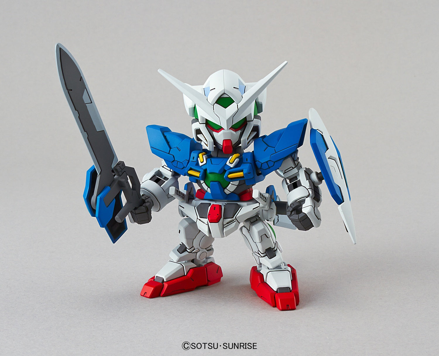 BANDAI SD GUNDAM EX-STANDARD 003 GUNDAM EXIA BANDAI SD GUNDAM EX-STANDARD 003 GUNDAM EXIA